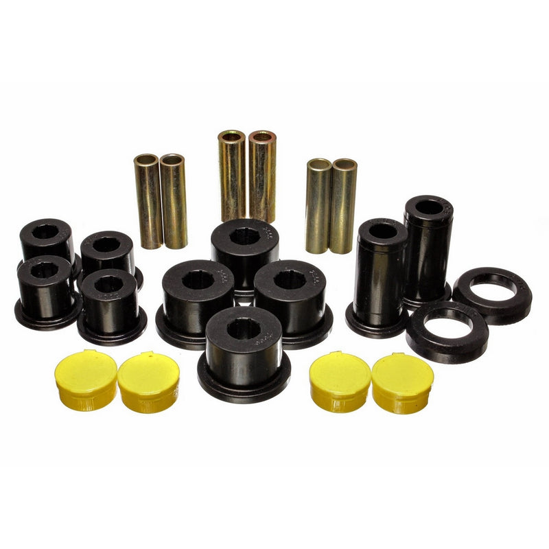 Energy Suspension 3.2142G Rear Leaf Spring Bushing for 2WD/4WD