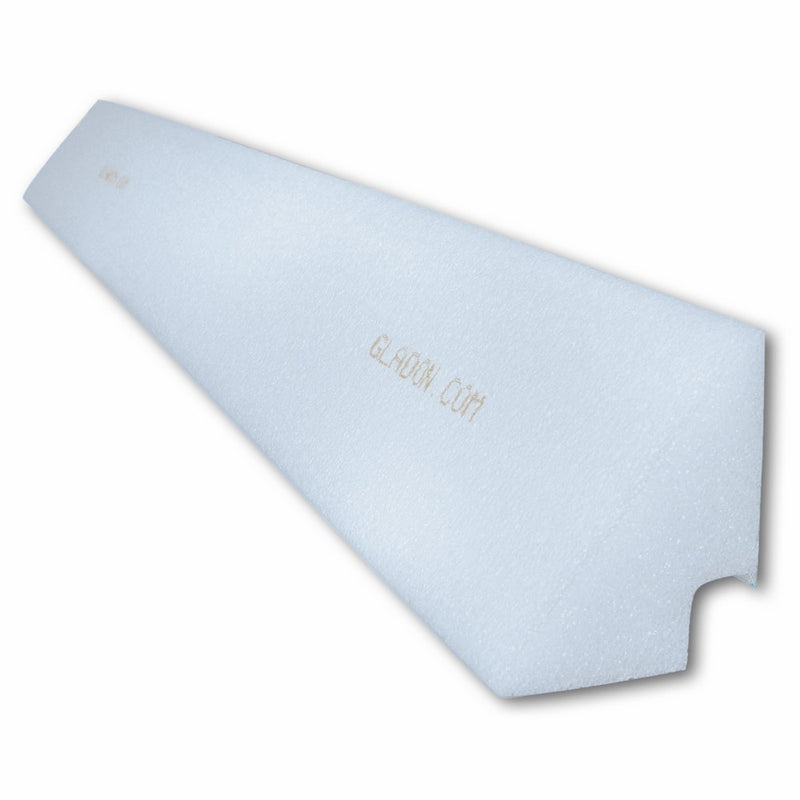 Gladon NL104-22 Premium Peel and Stick Above Ground Pool cove, 48-Inch, 22-Pack