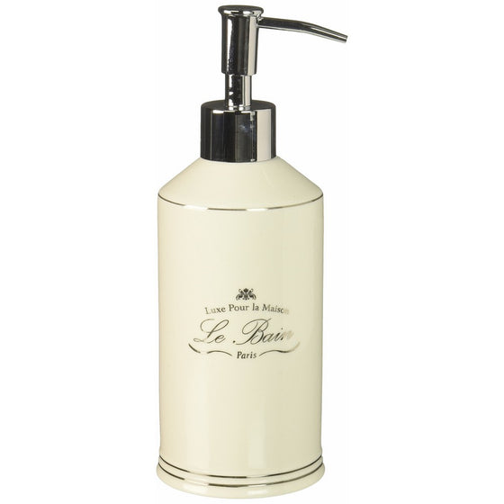 Kassatex ALB-LD-W Le Bain Lotion Dispenser