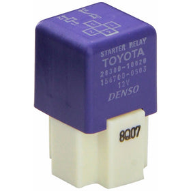 Genuine Toyota (28300-10020) Starter Relay Assembly