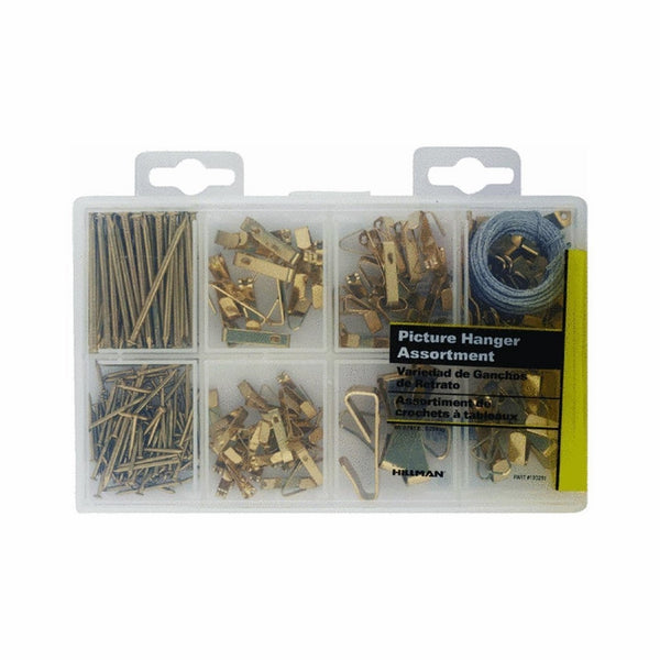 Picture Hanging Kit Asst