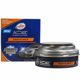 Turtle Wax T-465R ICE Paste Polish Wax - 8 oz.