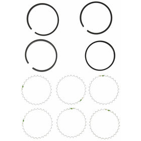 Sealed Power E219X Piston Ring Set