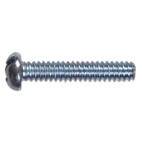The Hillman Group 90140 6-32-Inch x 1-1/2-Inch Round Head Combo Machine Screw, 100-Pack