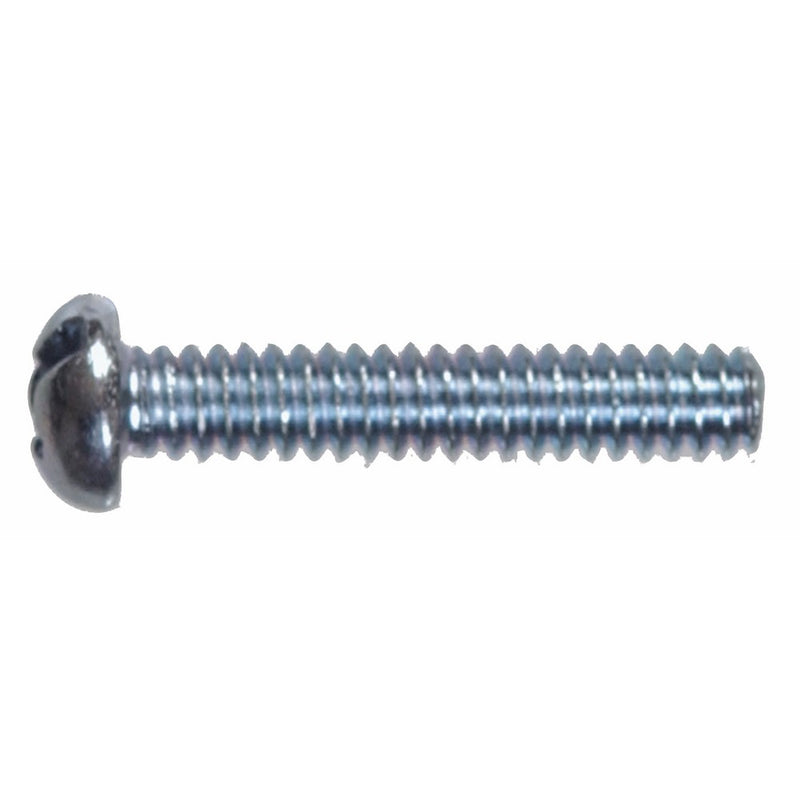 The Hillman Group 90123 6-32-Inch x 1/2-Inch Round Head Combo Machine Screw, 100-Pack