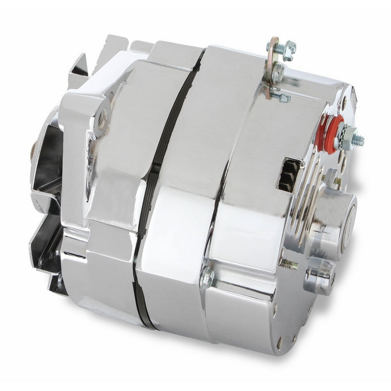 Mr. Gasket 5122 Chrome Alternator