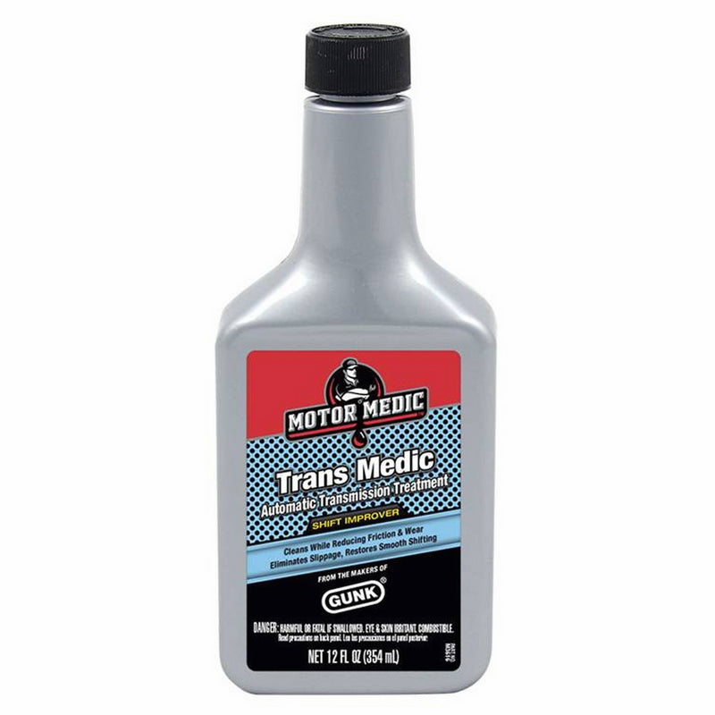 Niteo Motor Medic M3616 Trans Medic Automatic Transmission Treatment & Shift Improver - 12 oz.