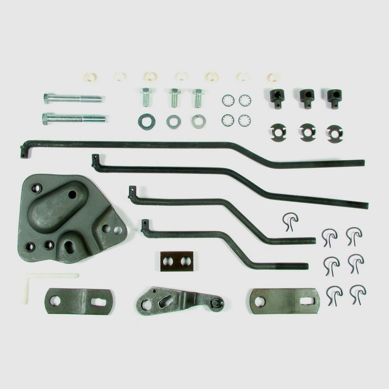 Hurst 3738611 Competition/Plus Manual Shifter Installation Kit
