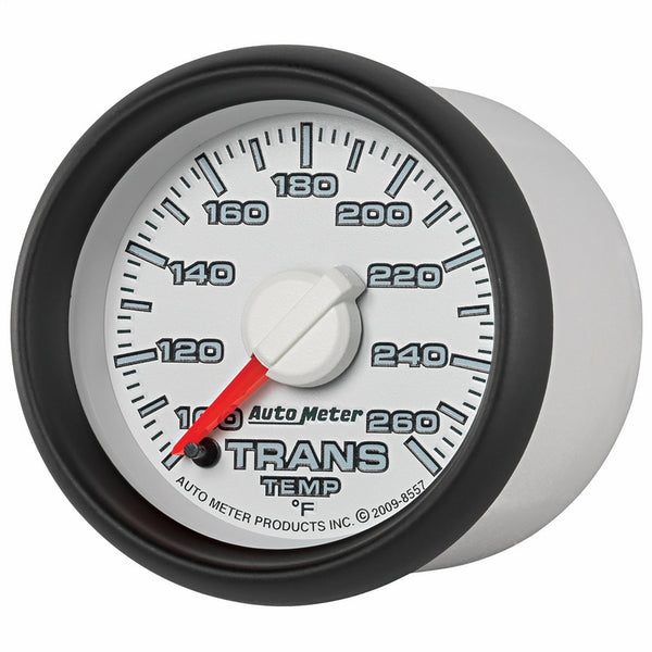 Auto Meter 8557 Factory Match Transmission Temperature Gauge