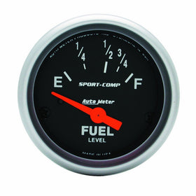 Auto Meter 3318 Sport-Comp Electric Fuel Level Gauge