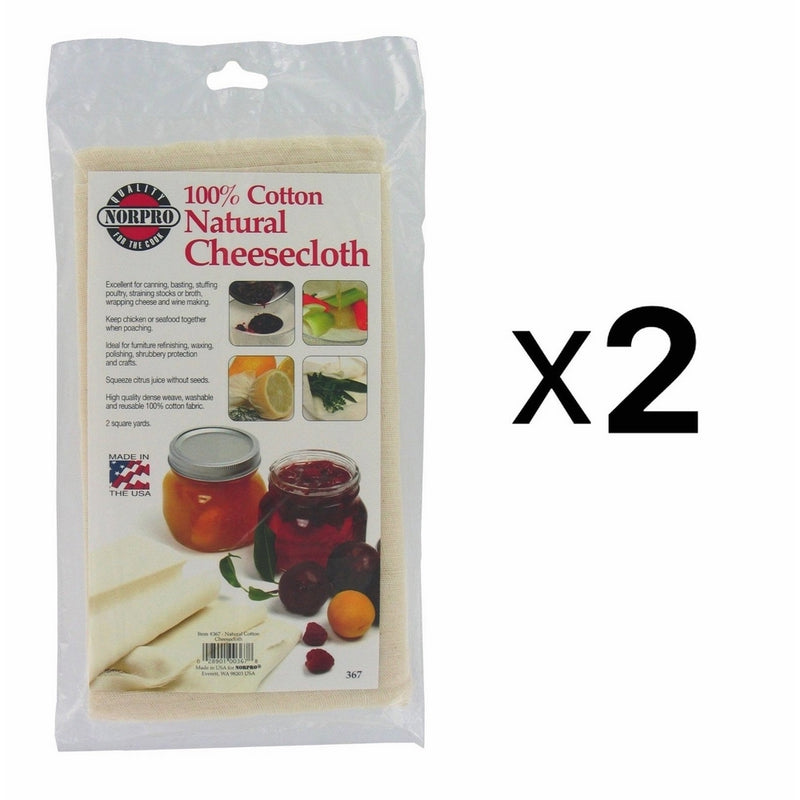 Norpro 367 36" Natural Cheese Cloth