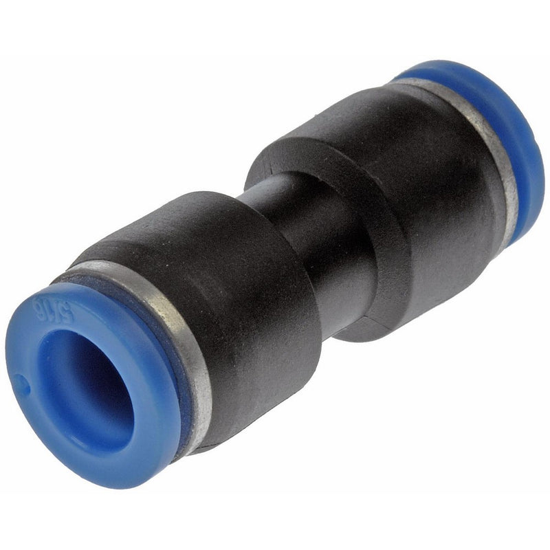 Dorman 800-191 5/16" Fuel Line Connector, (Pack of 2)