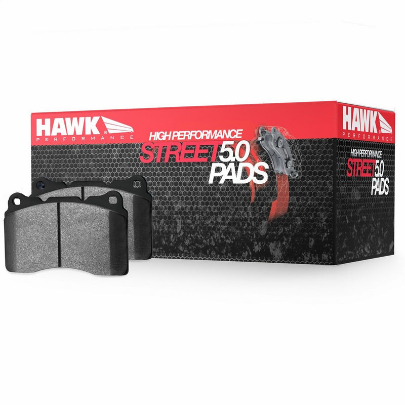 Hawk Performance (HB323B.724) High Performance Street 5.0 Brake Pad