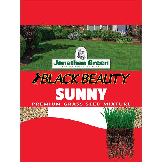 Jonathan Green Full Sun Grass Seed, 3-Pound