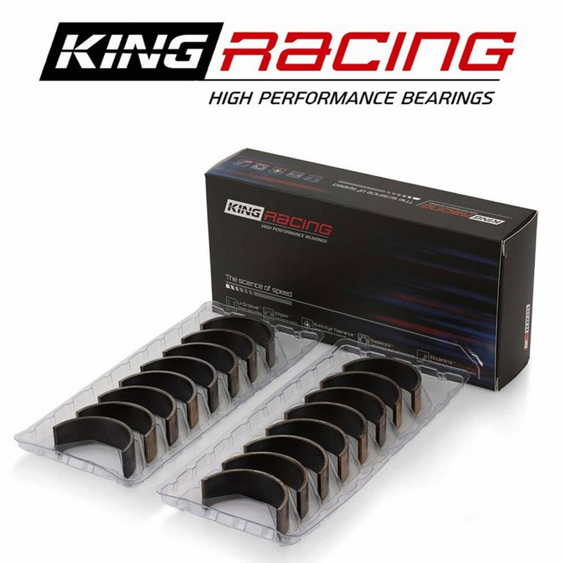 King Engine Bearings CR 808XPNSTDX Rod Brng Bbc W/O Dwl