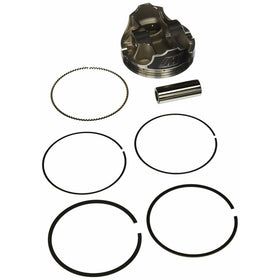 Wiseco 4966M10100 101.00mm 9.9:1 Compression 673cc ATV Piston Kit