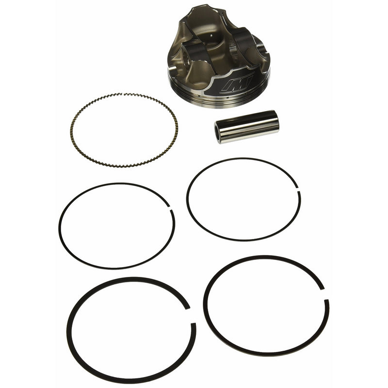 Wiseco 4966M10100 101.00mm 9.9:1 Compression 673cc ATV Piston Kit