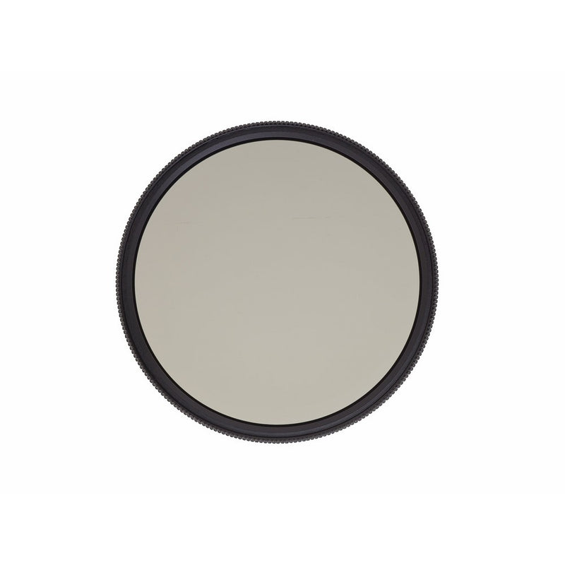 Heliopan 67mm Circular Polarizer Filter (706741) with specialty Schott glass in floating brass ring