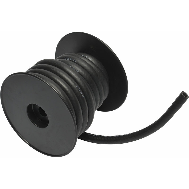 Continental Elite 65125 3/16" ID Fuel Hose - 50 psi - SAE 30R7-25' Length