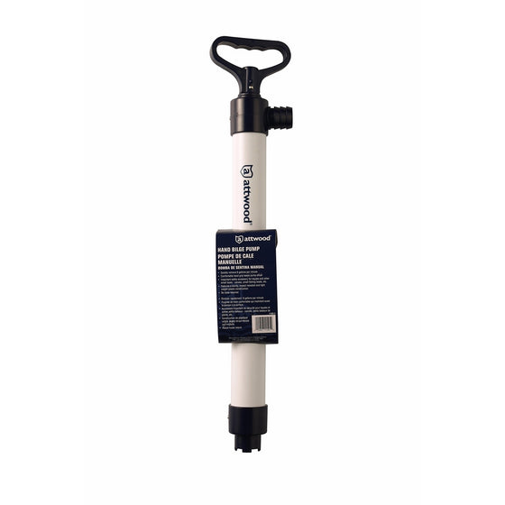 attwood 11595-2 18" Hand Bilge Pump