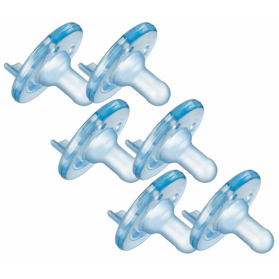 Philips Avent Scf192/04 3 Months & Up Soothie Pacifier 2 Count - 3 Pack (6 Pacifiers total)