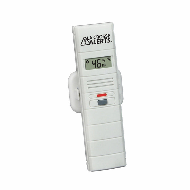 La Crosse Alerts Mobile 926-25000-BP Wireless Monitor Add-On Sensor Only for existing La Crosse Alerts Mobile System