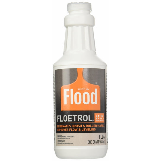 FLOOD/PPG FLD6-04 Floetrol Additive (1 Quart)