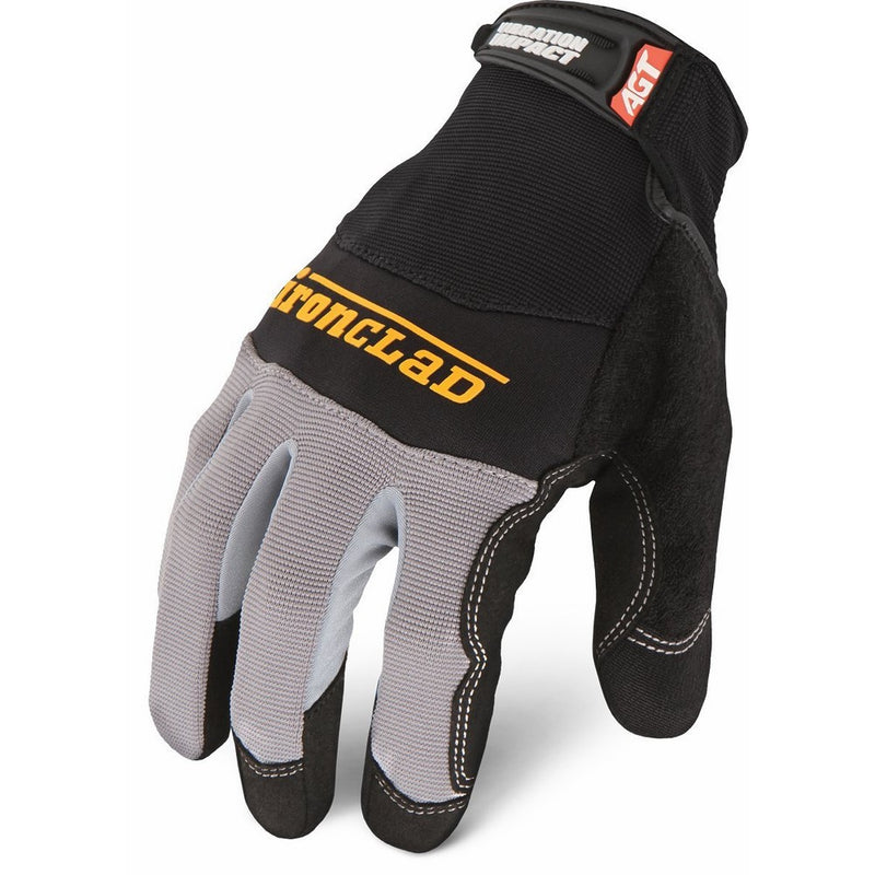 Ironclad WWI2-04-L Wrenchworx Impact Glove, Large