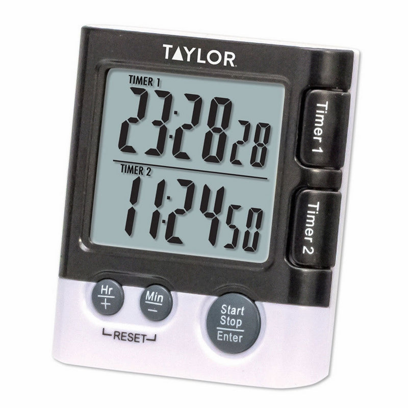 Taylor Precision Products Dual Event Timer