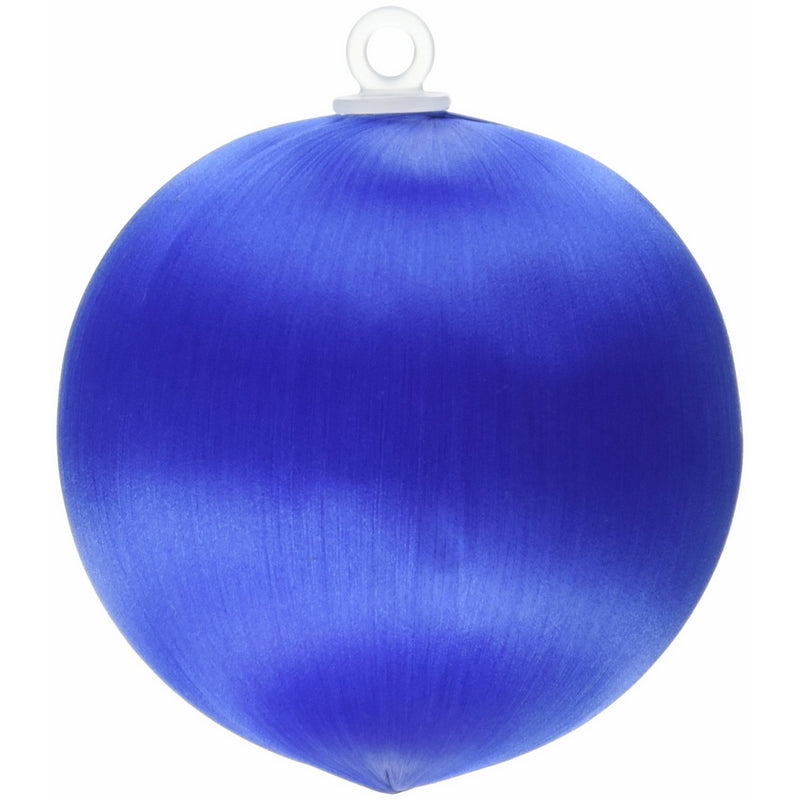 Handy Hands Satin Balls, 3-Inch, Dark Blue