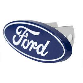 Plasticolor 002236 Ford Oval Hitch Cover