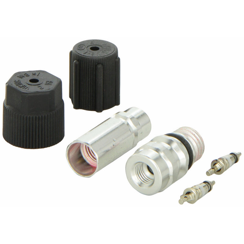 Four Seasons 26781 Cap & Valve Air Conditioning System Seal Kit