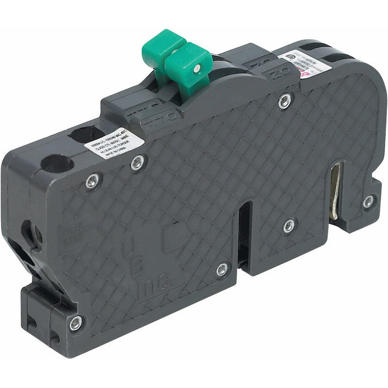 UBIZ0220-New Zinsco RC3820 Replacement.Two Pole 20 Amp Thin Series Manufactured by Connecticut Electric.