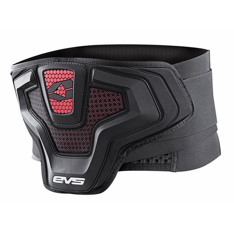 EVS Sports BB1 Celtek Kidney Belt (Black, Small)