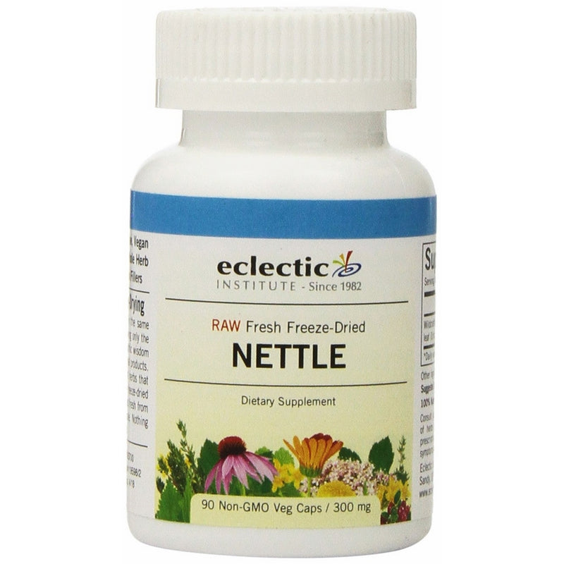 Nettles Freeze-Dried Eclectic Institute 90 VCaps