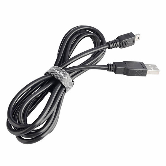 APC 19102CL-6F-1E 6-Feet USB 2.0/A 5-Pin Clear Mini-B Device Cable