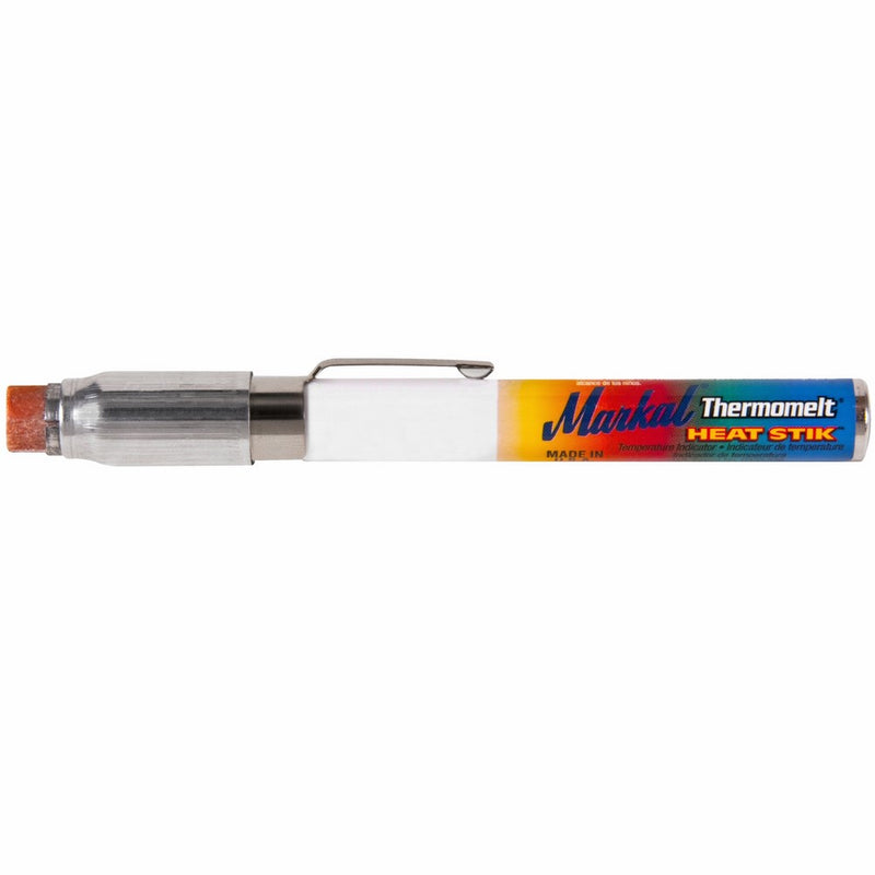 Markal Thermomelt Temperature Indicator Heat Stick, 225 Degrees Fahrenheit, 5" Length