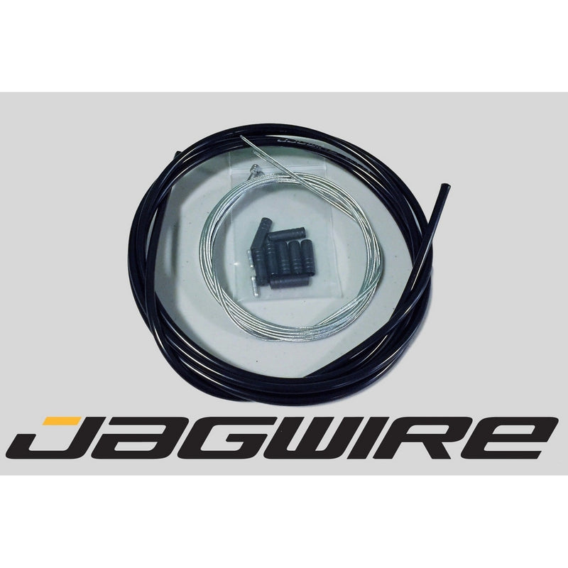 JAGWIRE MOUNTAIN SHOP KIT - Shifter / Derailleur Cable & Housing Kit - SRAM/Shimano MTB