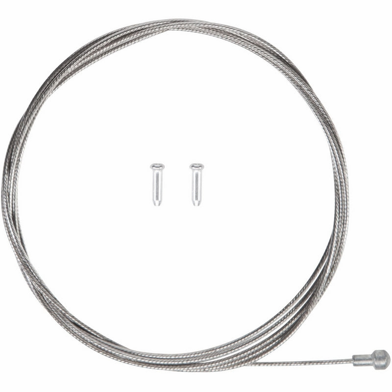 Jagwire Slick Stainless Steel Brake & Shifter Cables Set