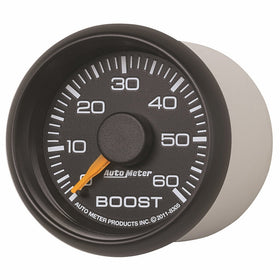 Auto Meter 8305 Chevy Factory Match Mechanical Boost Gauge