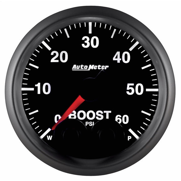 Auto Meter 5670 Elite Series Boost Gauge