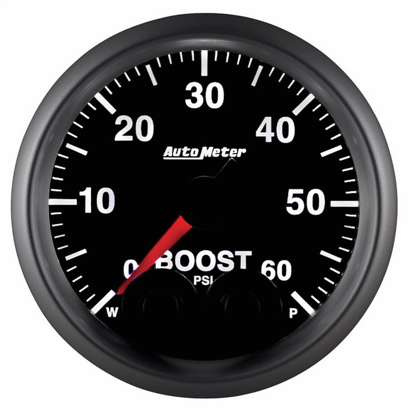 Auto Meter 5670 Elite Series Boost Gauge