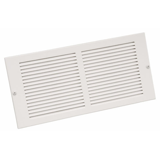 Imperial 14" x 6" Sidewall Grill, White, RG0418