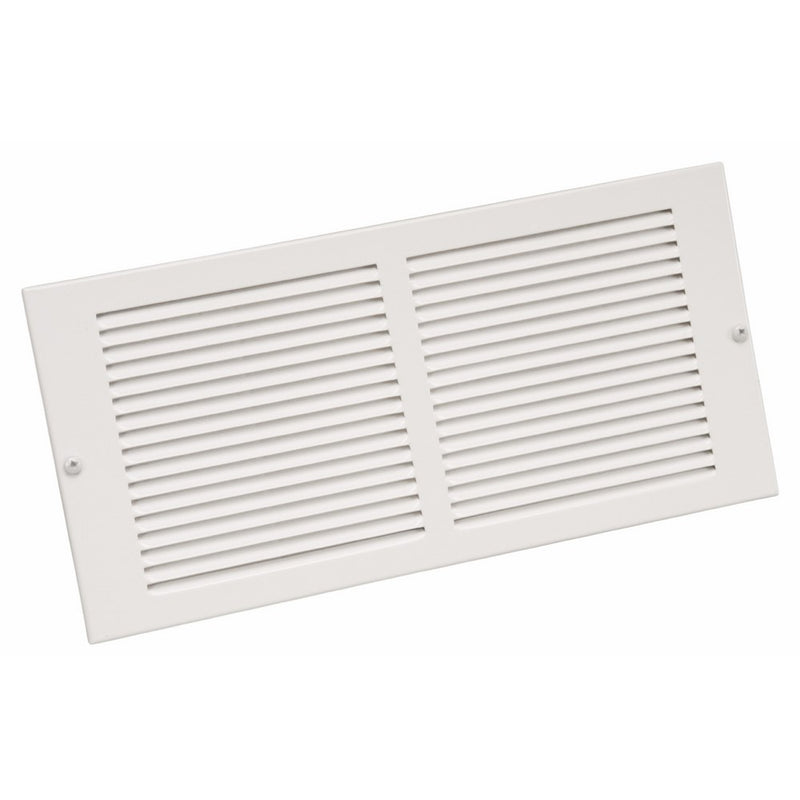 Imperial 12" x 6" Sidewall Grill, White, RG0385