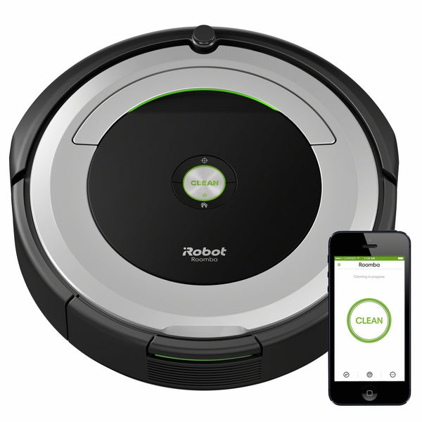 iRobot Roomba 690 Robot Vacuum with Wi-Fi Connectivity, Works with Alexa
