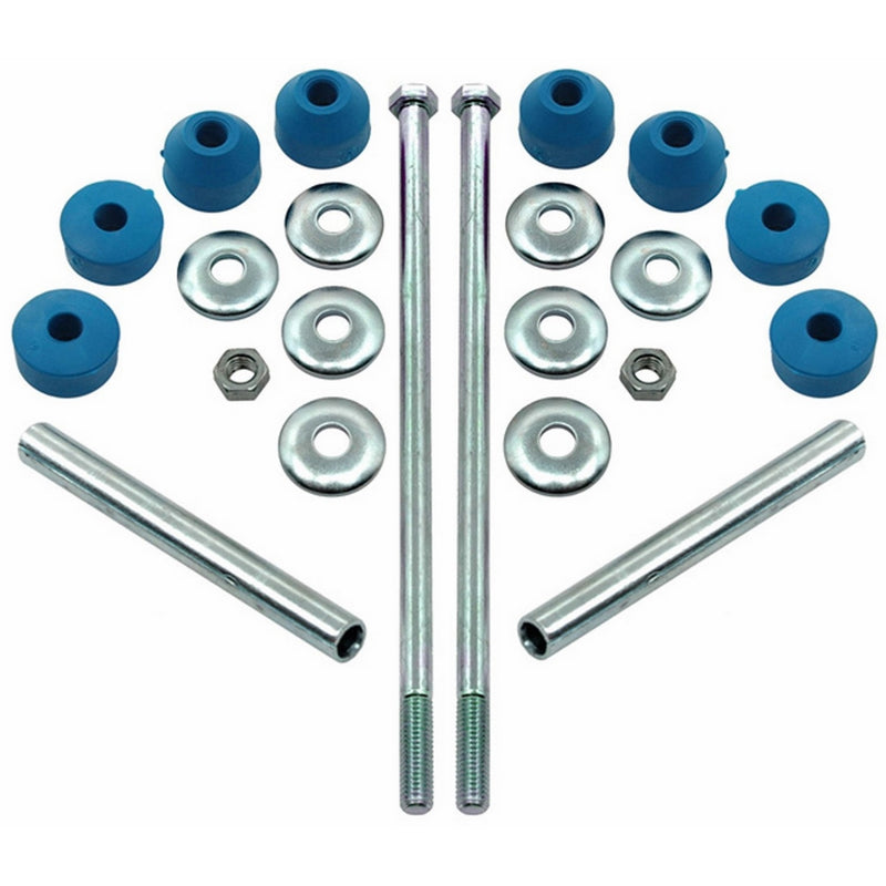 ACDelco 45G0012 Professional Front Suspension Stabilizer Bar Link Kit with Hardware