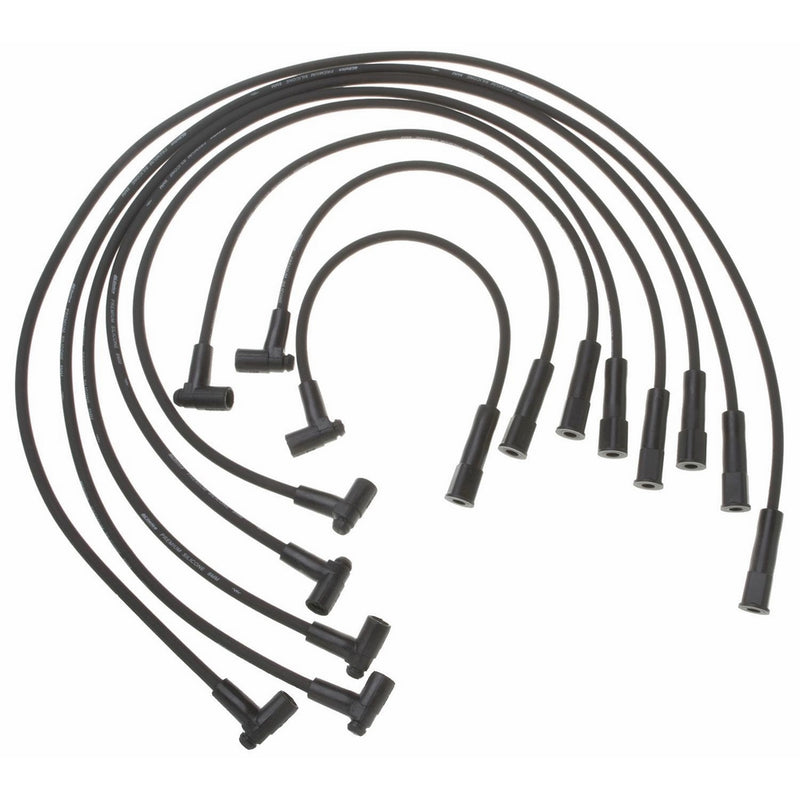 ACDelco 9188T Professional Spark Plug Wire Set