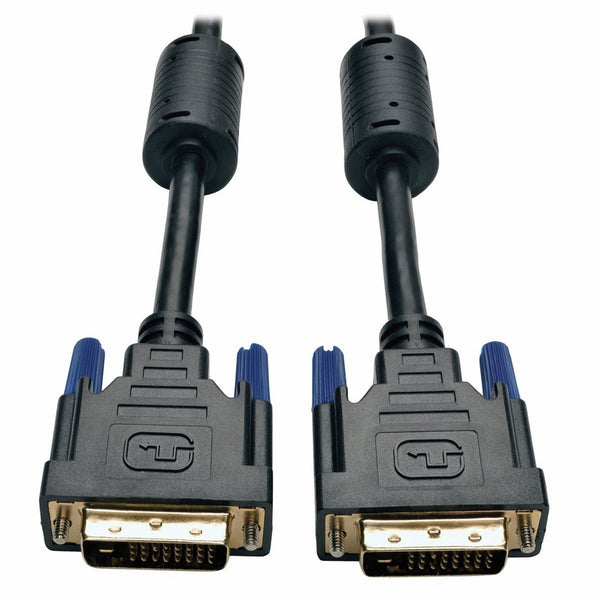 Tripp Lite DVI Dual Link Cable, Digital TMDS Monitor Cable (DVI-D M/M) 20-ft.(P560-020)