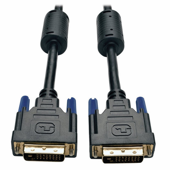 Tripp Lite DVI Dual Link Cable, Digital TMDS Monitor Cable (DVI-D M/M) 6-ft.(P560-006)