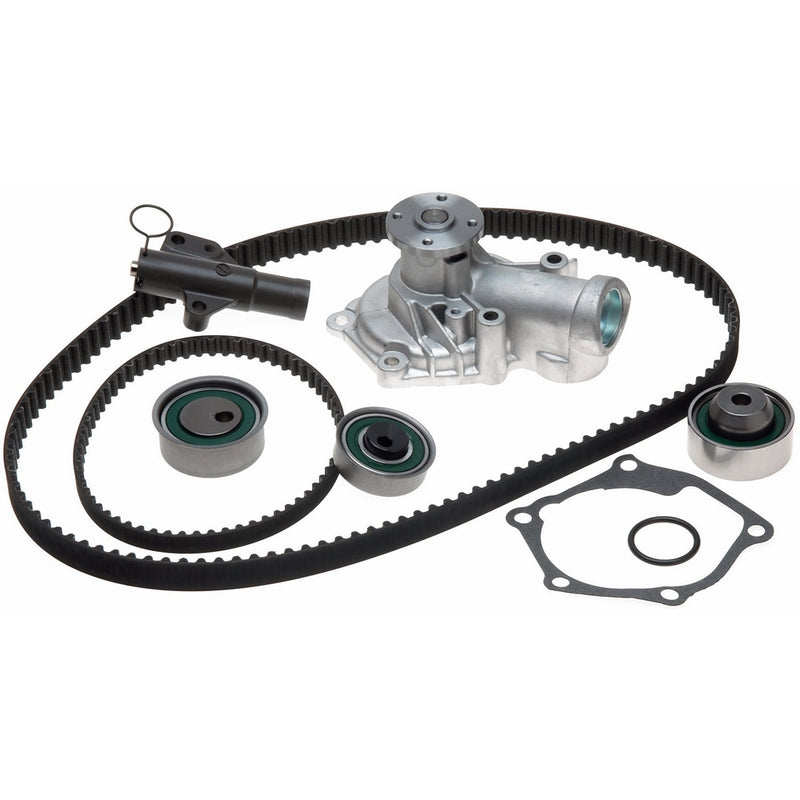 Gates TCKWP340 Timing Belt Component Kit with Water Pump